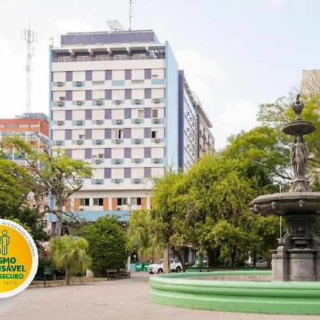 Hotel Atlantico Rio Grande Екстериор снимка