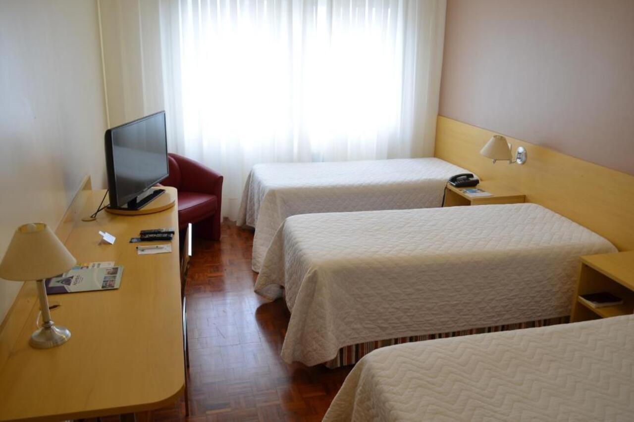 Hotel Atlantico Rio Grande Екстериор снимка
