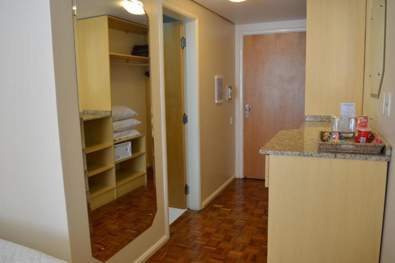 Hotel Atlantico Rio Grande Екстериор снимка