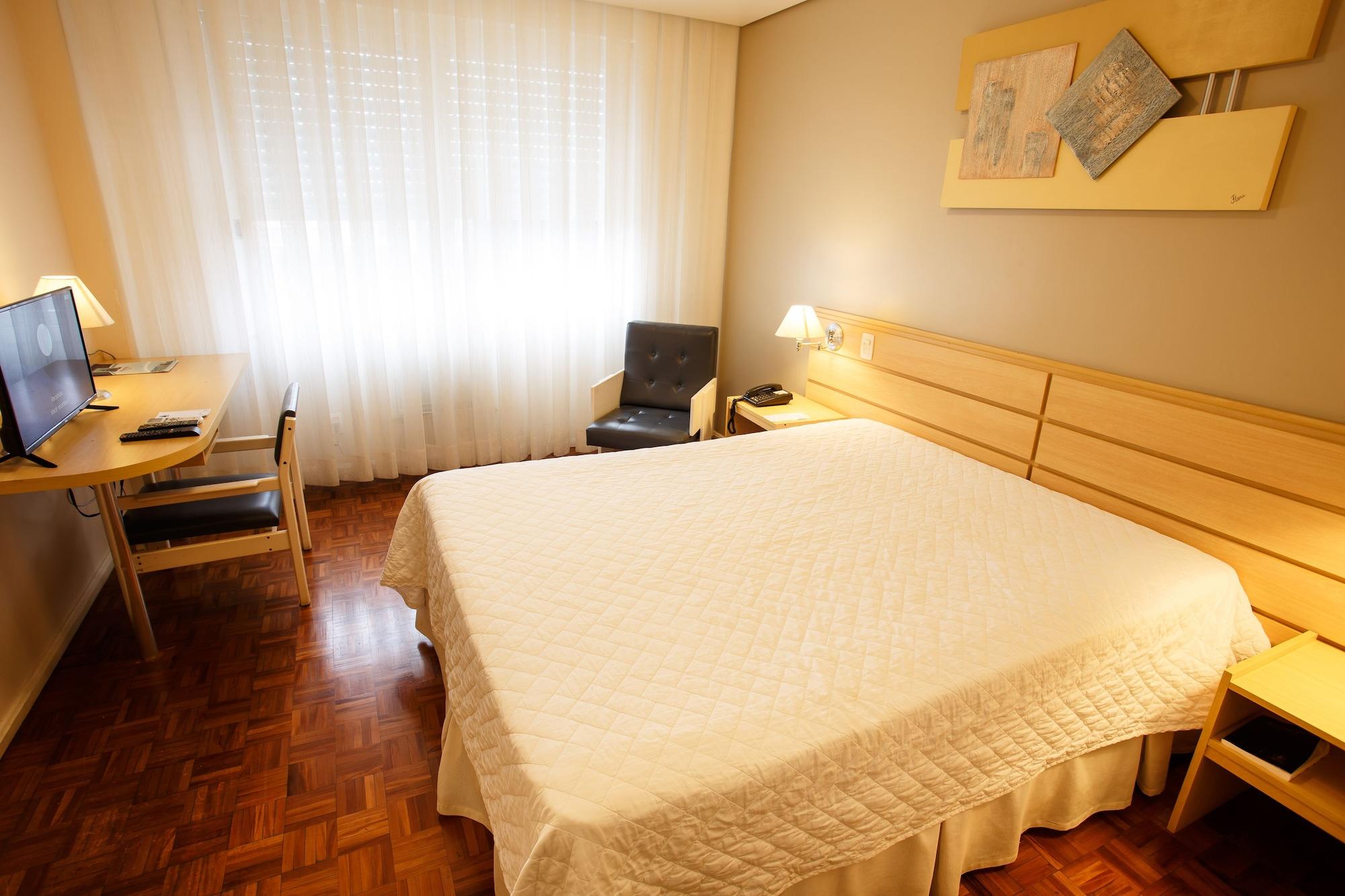 Hotel Atlantico Rio Grande Екстериор снимка