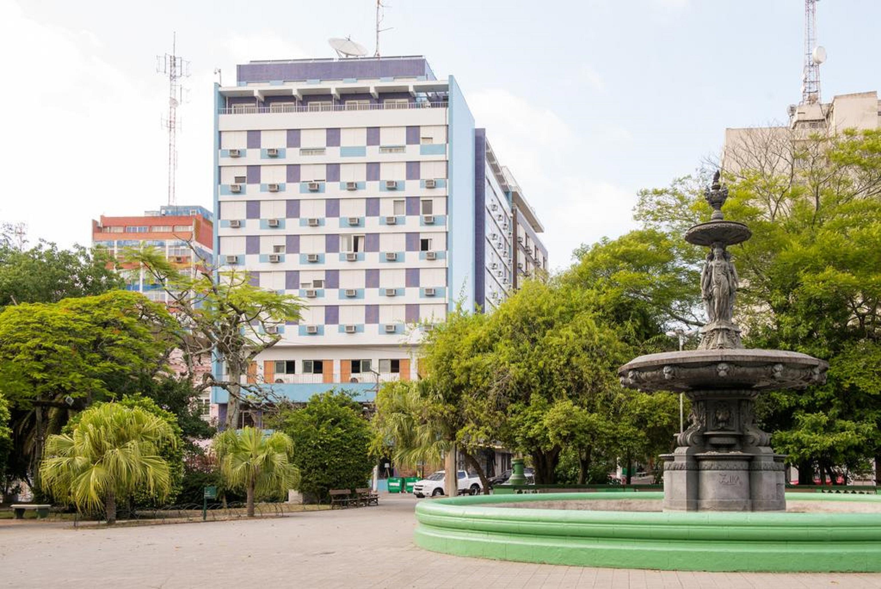 Hotel Atlantico Rio Grande Екстериор снимка