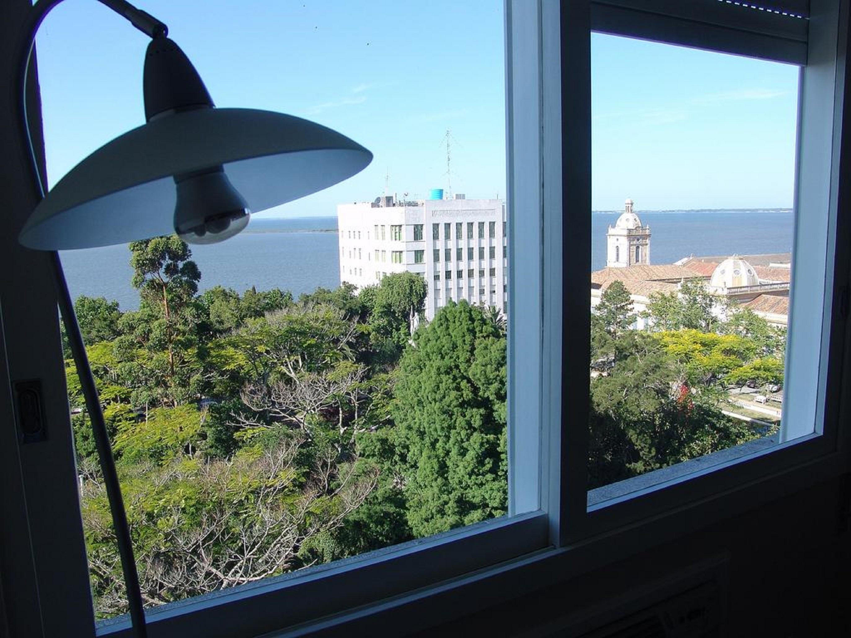 Hotel Atlantico Rio Grande Екстериор снимка