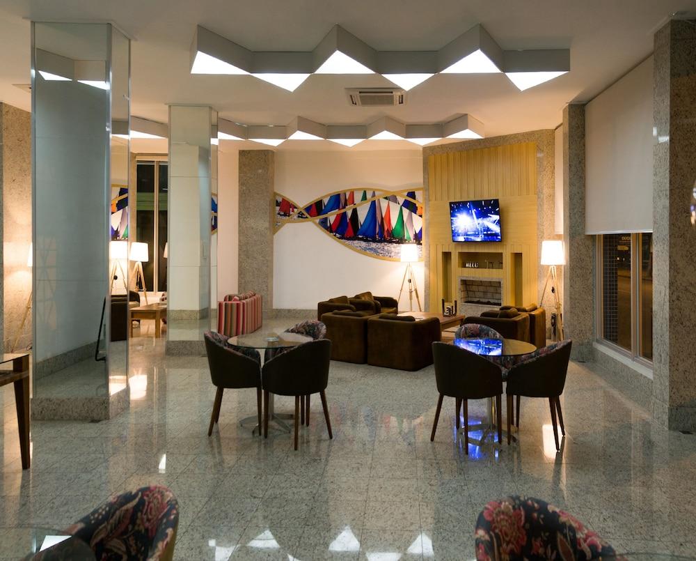Hotel Atlantico Rio Grande Екстериор снимка