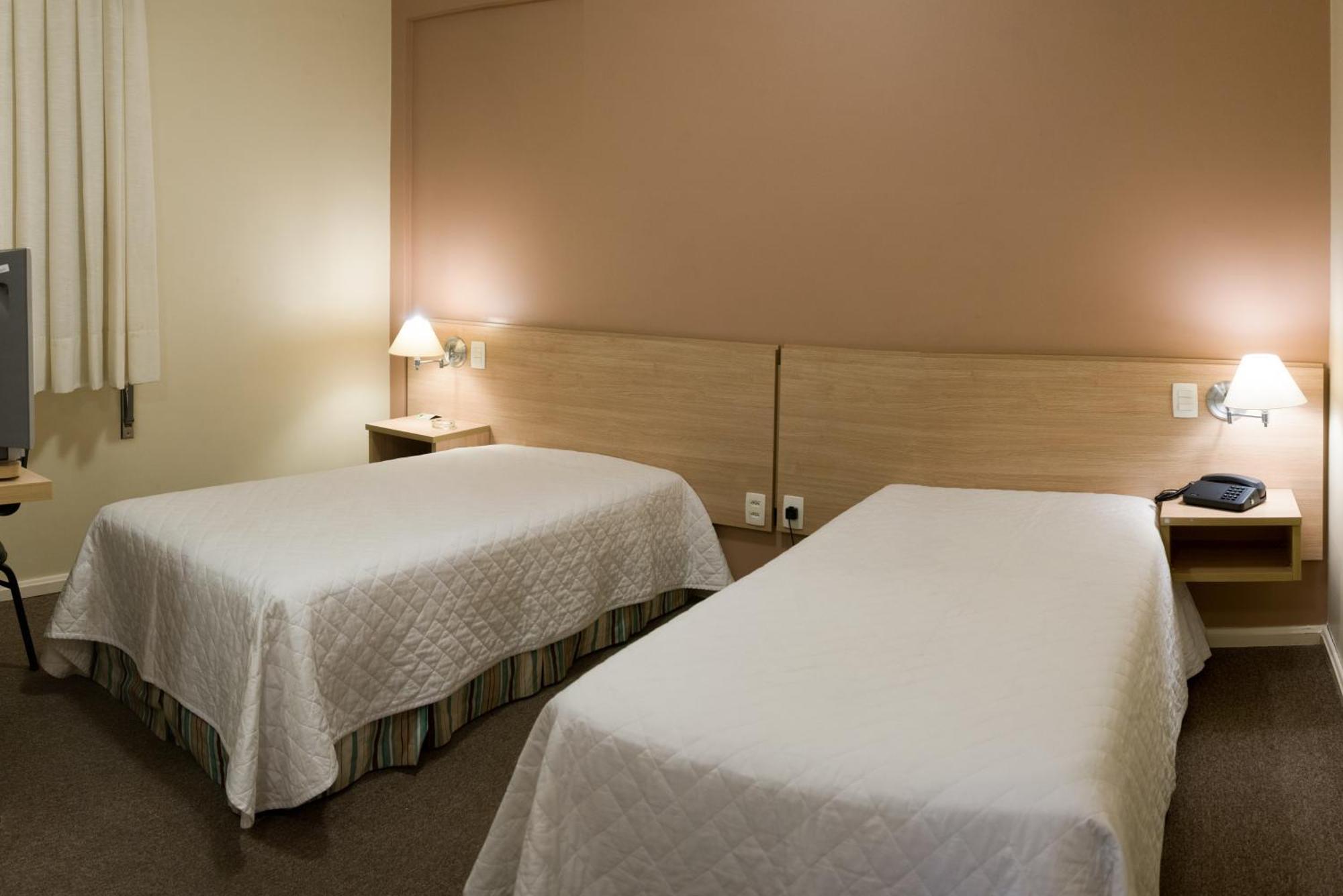 Hotel Atlantico Rio Grande Екстериор снимка