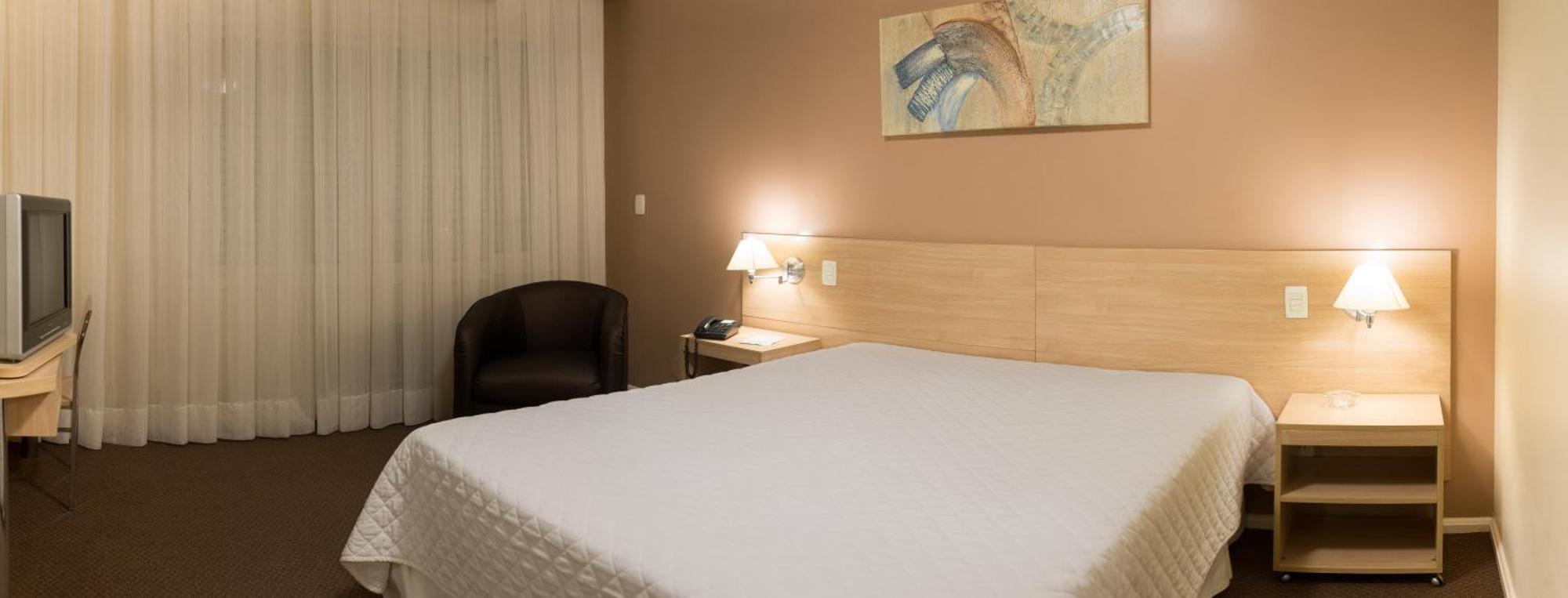Hotel Atlantico Rio Grande Екстериор снимка