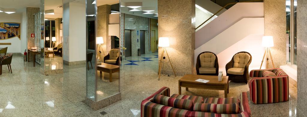 Hotel Atlantico Rio Grande Екстериор снимка