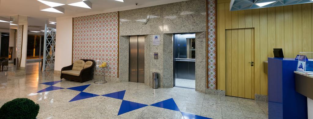 Hotel Atlantico Rio Grande Екстериор снимка