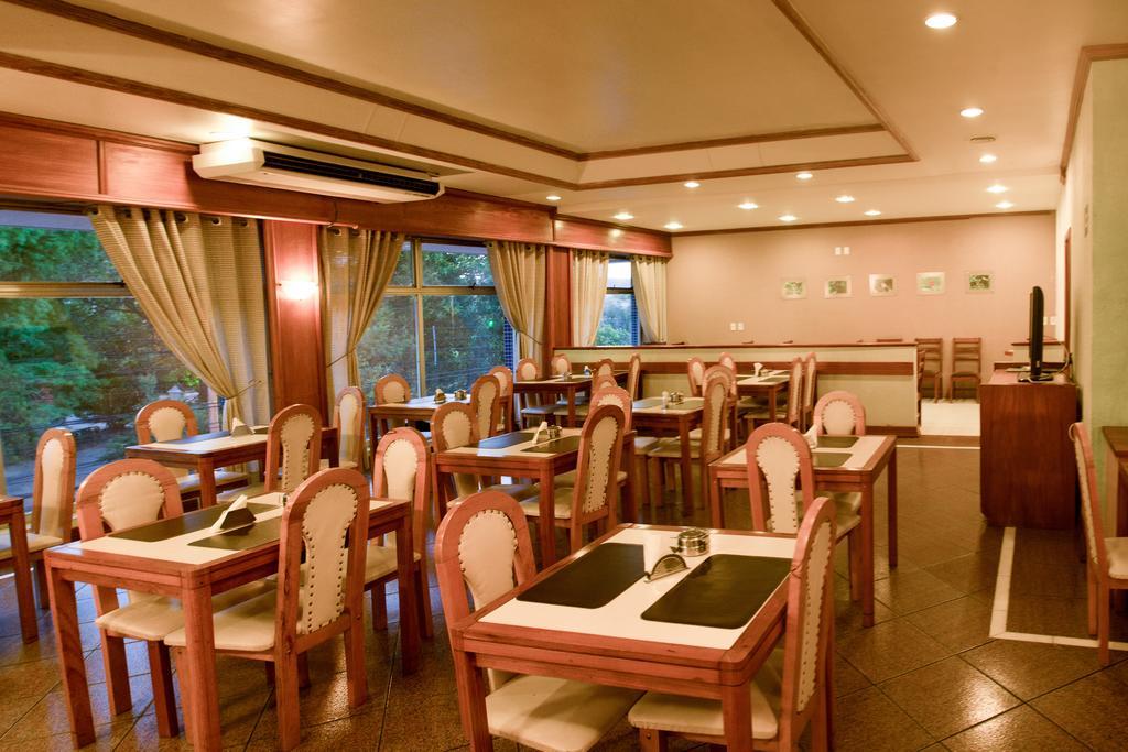 Hotel Atlantico Rio Grande Екстериор снимка