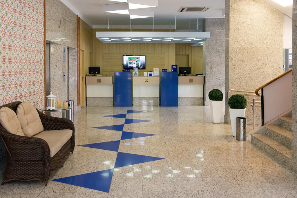 Hotel Atlantico Rio Grande Екстериор снимка