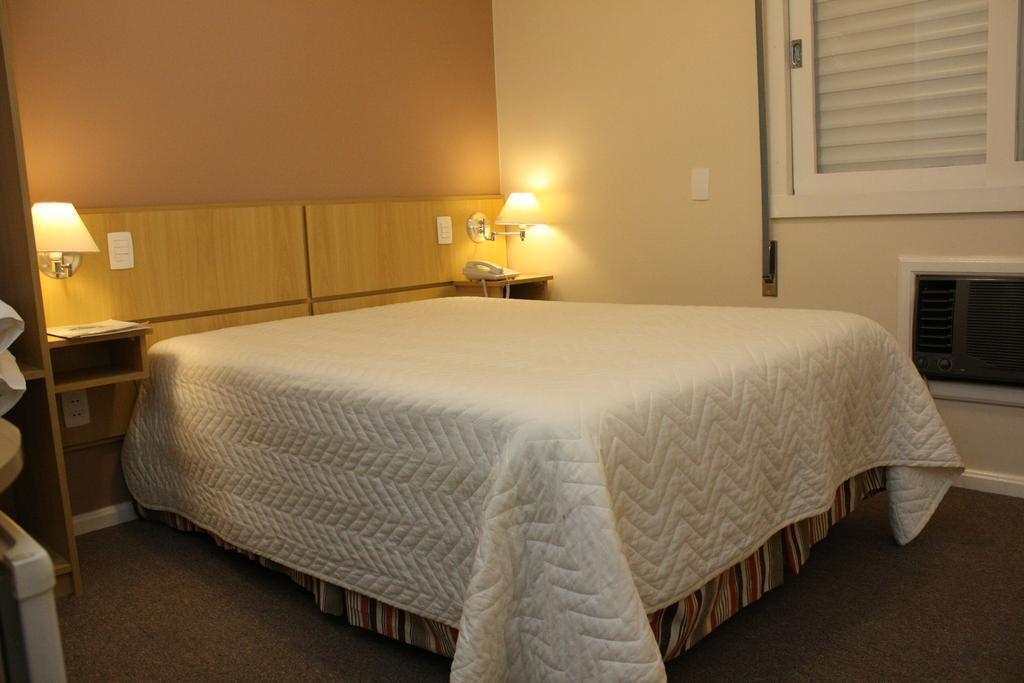 Hotel Atlantico Rio Grande Екстериор снимка