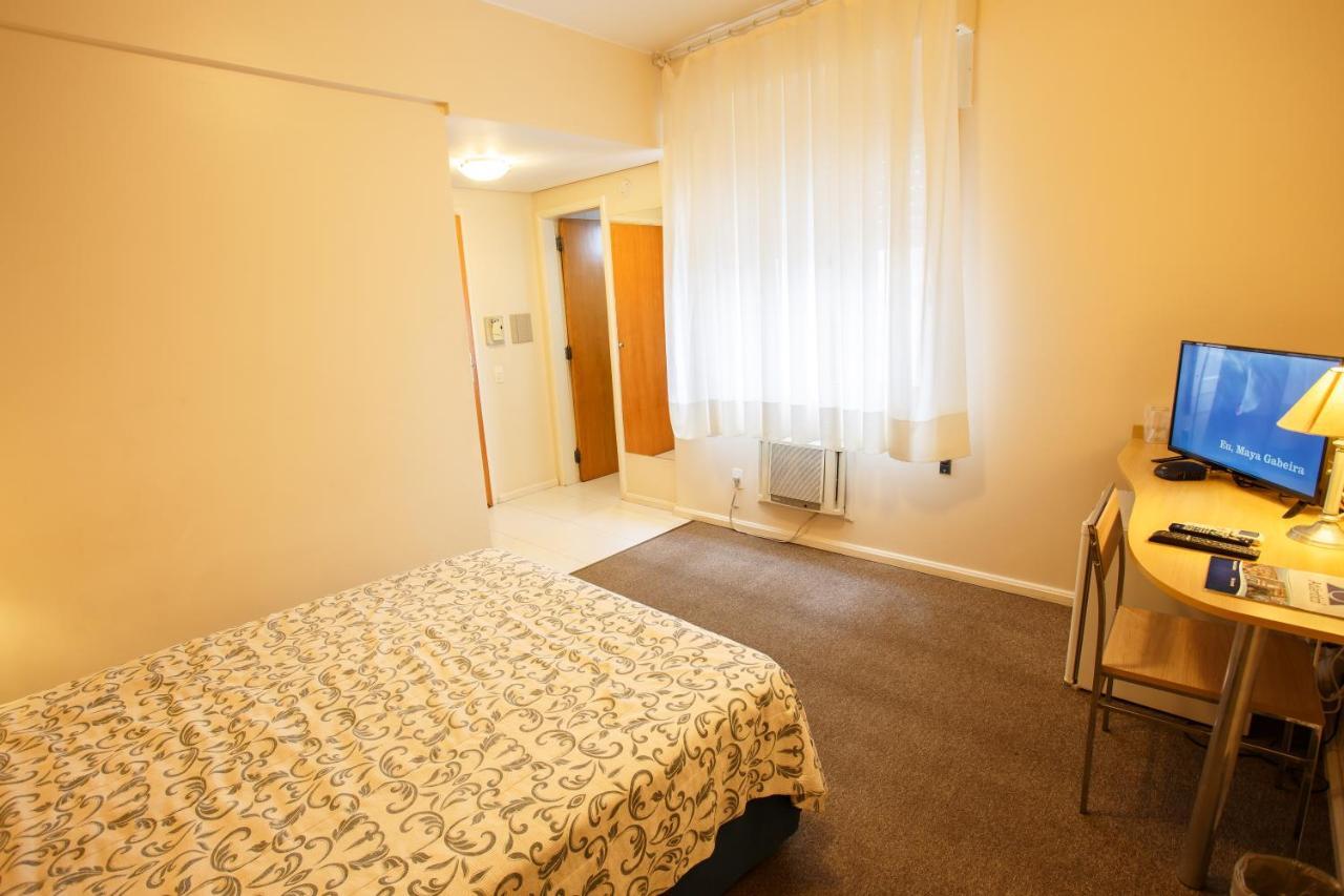 Hotel Atlantico Rio Grande Екстериор снимка