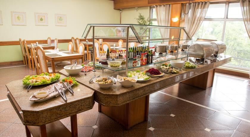 Hotel Atlantico Rio Grande Екстериор снимка