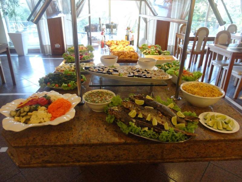 Hotel Atlantico Rio Grande Екстериор снимка